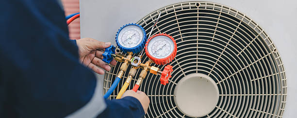 Trusted Heat Pump Repair service in Carbonado, WA - Leonard HVAC
